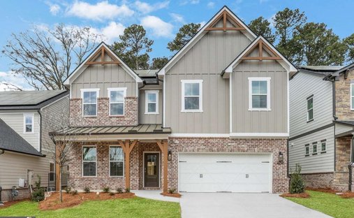 Haus in Marietta, Georgia, Vereinigte Staaten 1