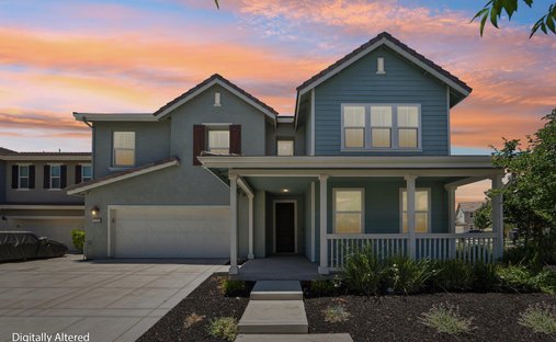 House in Mountain House, California, United States 1