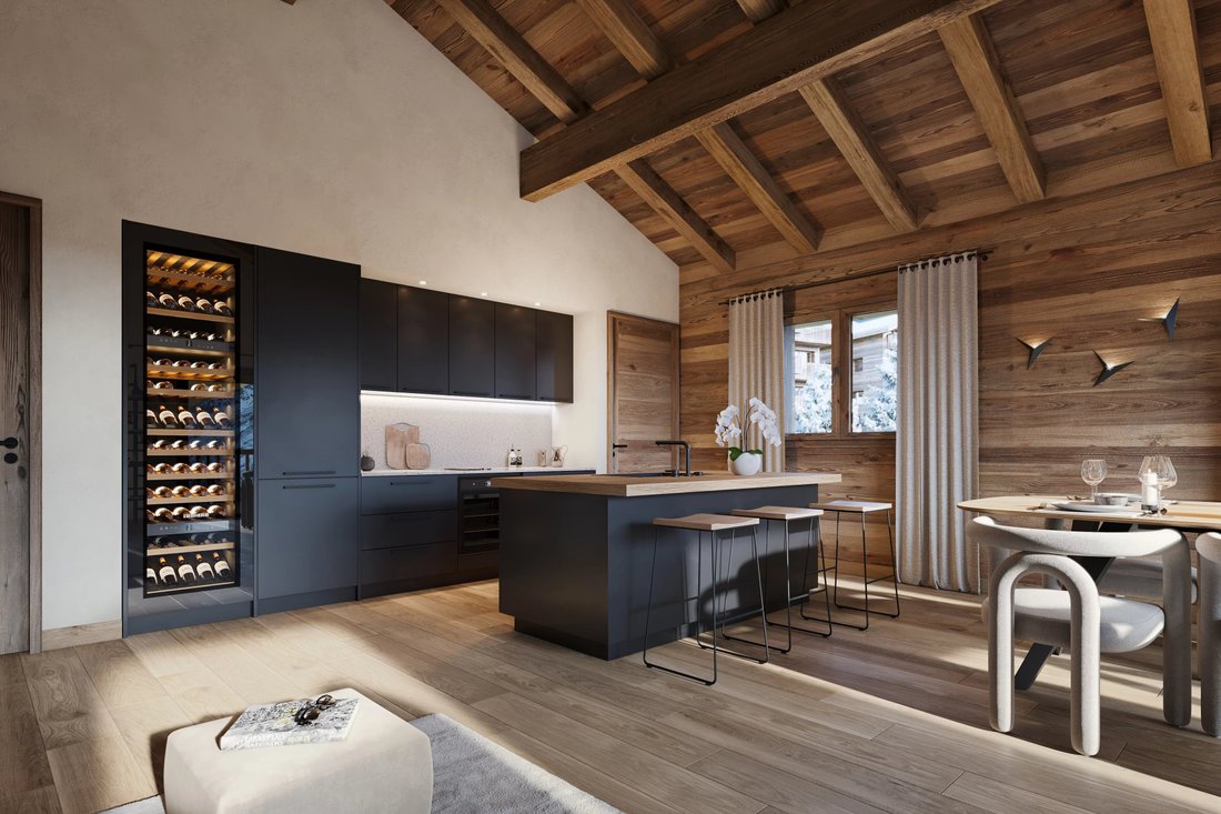 Apartment in Anniviers, Valais, Switzerland 4 - 18213386