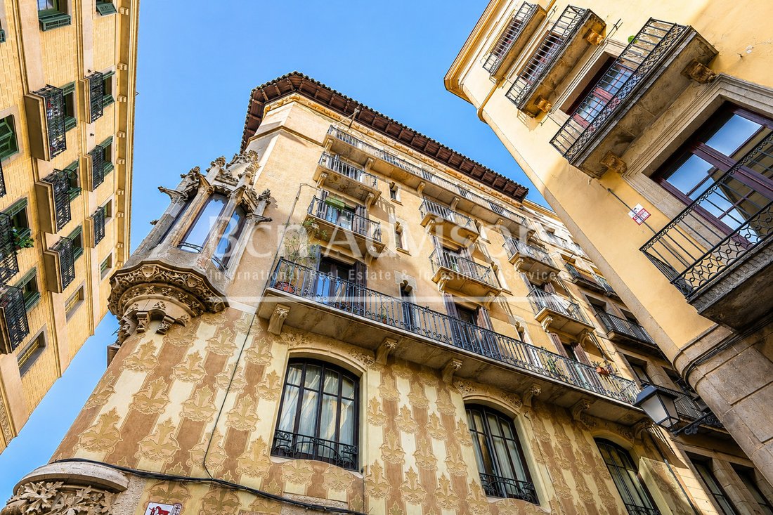 Apartment in Ciutat Vella, Barcelona, Spain 2 - 18217729