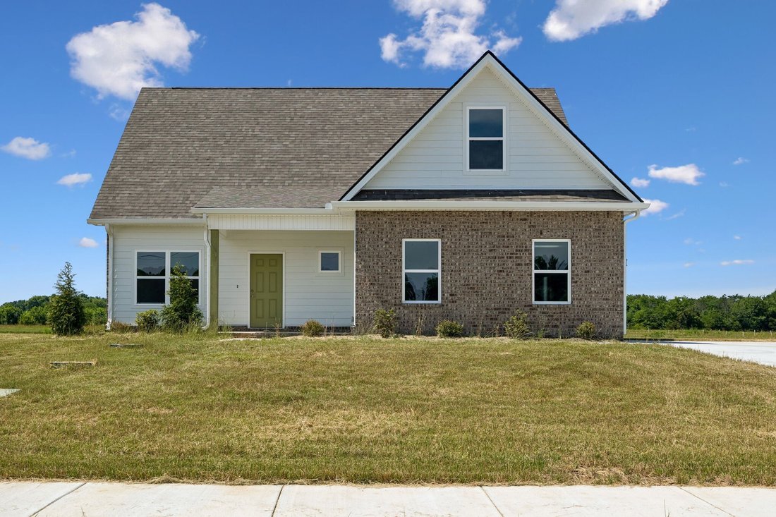 House in Murfreesboro, Tennessee, United States 1 - 18216353