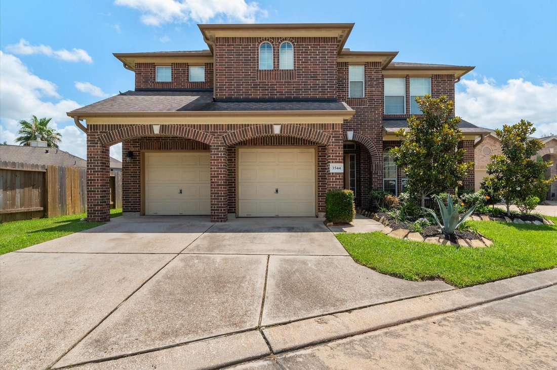Casa a Friendswood, Texas, Stati Uniti 1 - 18217008