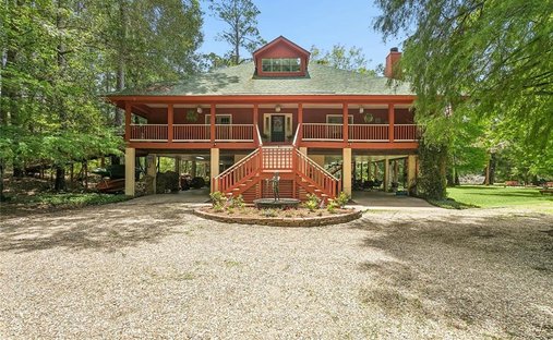 House in Covington, Louisiana, United States 1