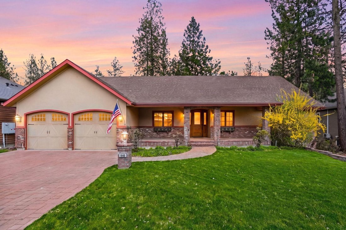 House in Spokane, Washington, United States 1 - 18215069