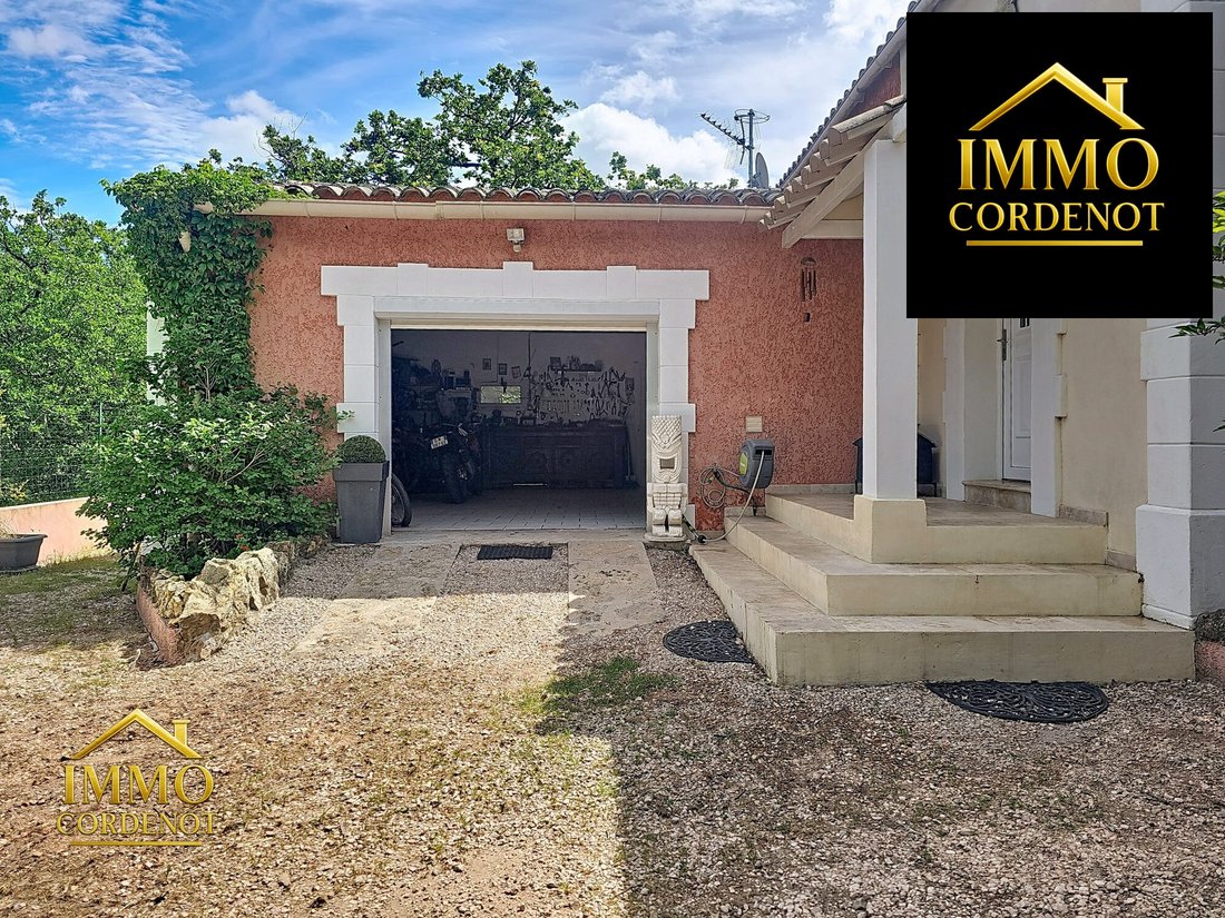 Villa a Garéoult, Provenza-Alpi-Costa Azzurra, Francia 4 - 18218535