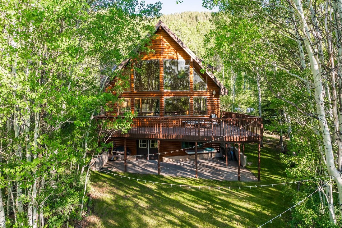 House in Kamas, Utah, United States 1 - 18214535