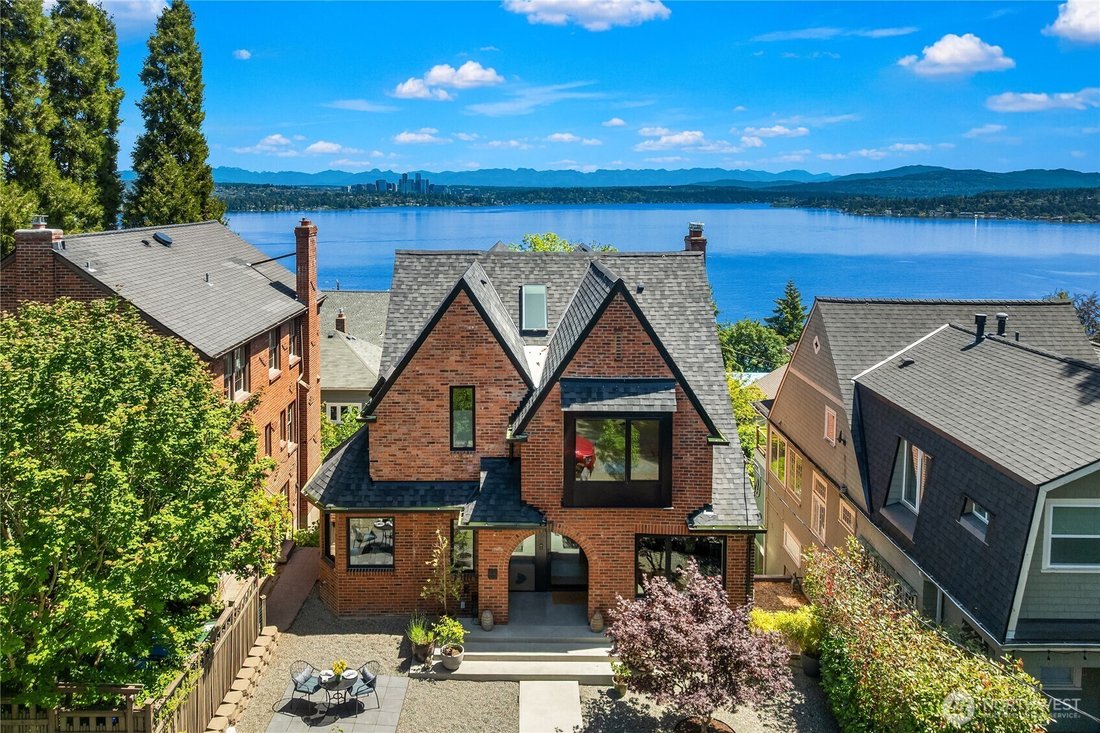 House in Seattle, Washington, United States 5 - 18218676