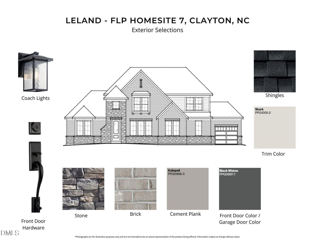 House in Clayton, North Carolina, United States 4 - 17758538