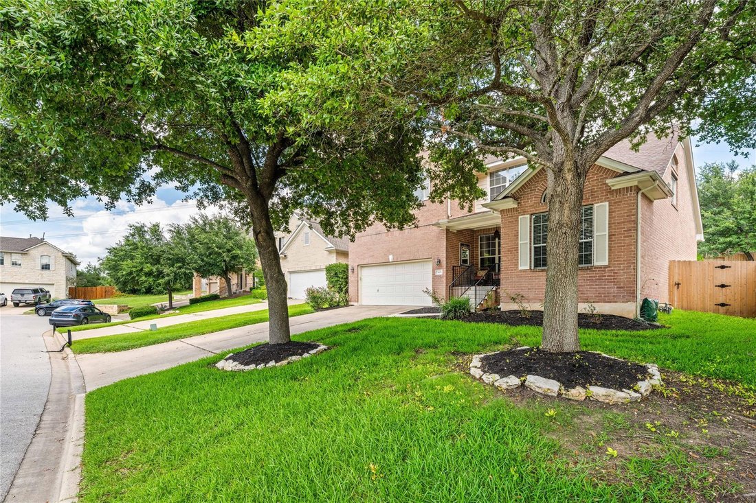 Casa a Austin, Texas, Stati Uniti 2 - 18215530