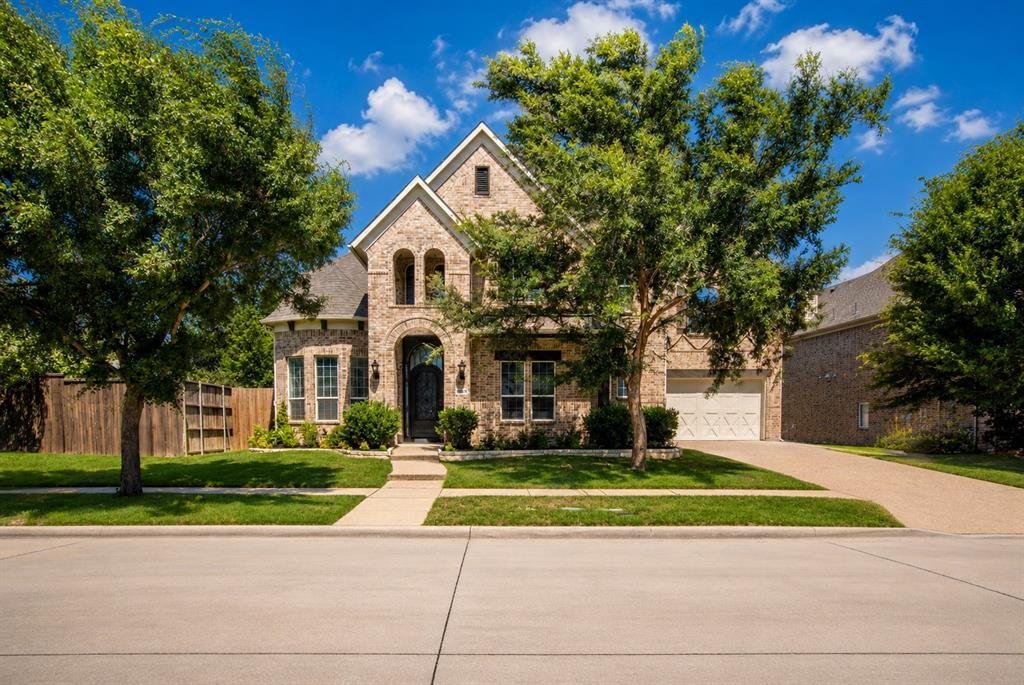 House in Frisco, Texas, United States 1 - 18217158