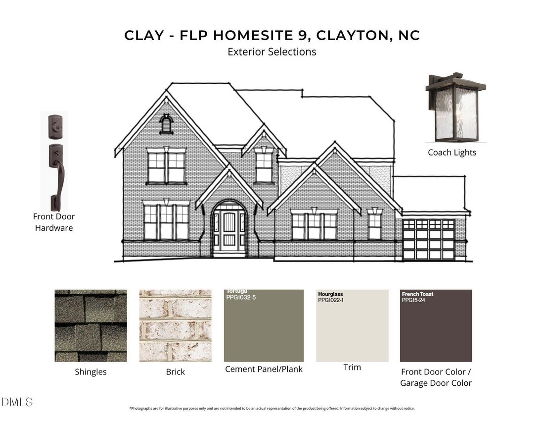 House in Clayton, North Carolina, United States 3 - 18122128