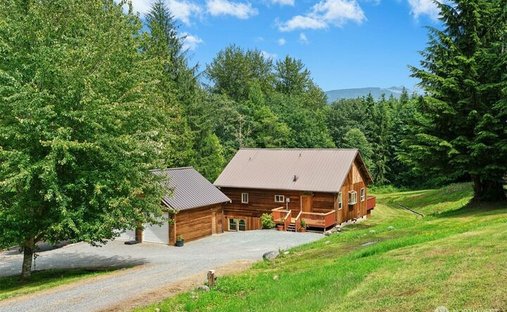 House in Startup, Washington, United States 1