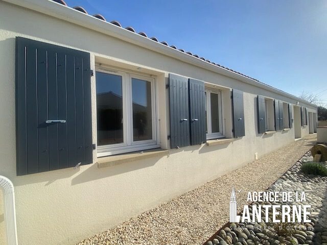 House in Saint-Pierre-d'Oléron, Nouvelle-Aquitaine, France 3 - 18043559