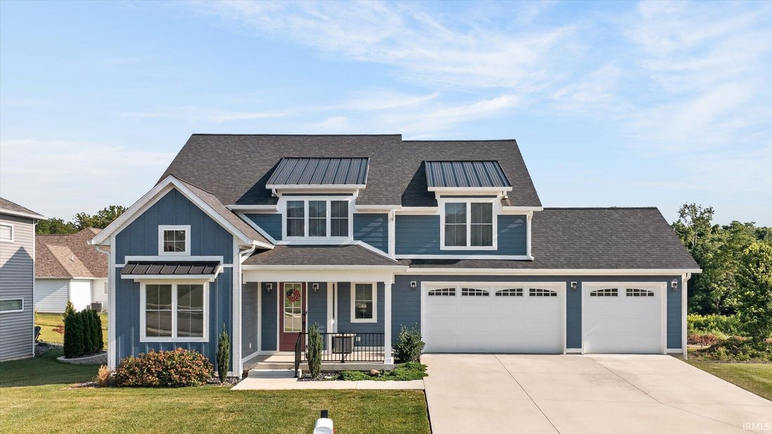 House in Bloomington, Indiana, United States 1 - 18213482