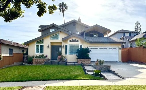 House in Altadena, California, United States 1