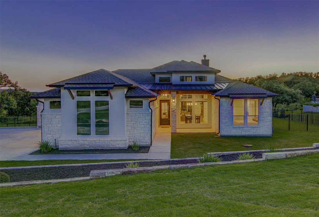 House in Wimberley, Texas, United States 1 - 18215546
