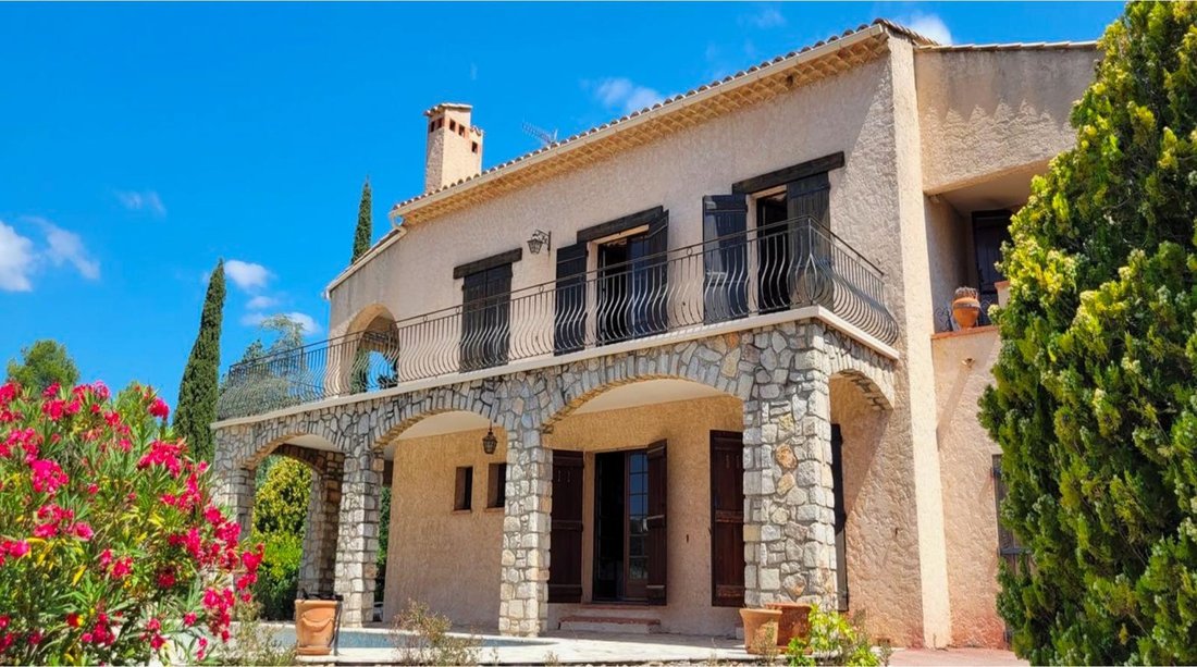 Villa in Ecarts, Roquebrune-sur-Argens, France 5 - 18217101