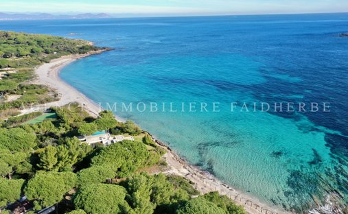 Villa à Zone Ouest Urbaine, Saint-Tropez, France 1