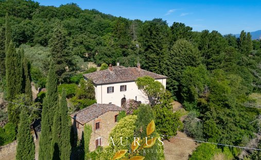 Villa in Center, Arezzo, Tuscany 1