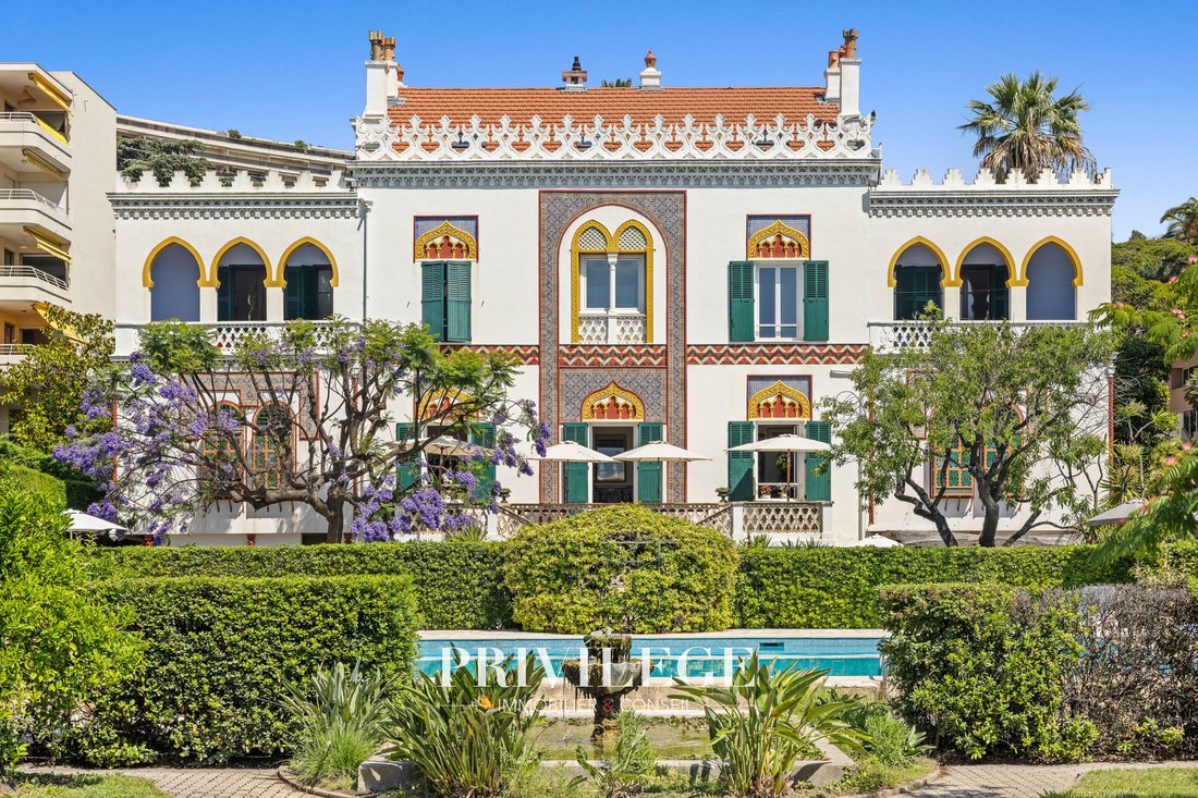 Castle in Cannes, Provence-Alpes-Côte d'Azur, France 5 - 18216738