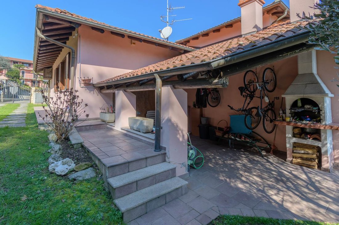 Villa in Meina, Piedmont, Italy 5 - 18216984