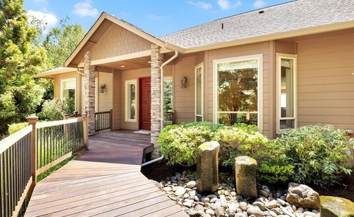 House in Woodland, Washington, United States 1