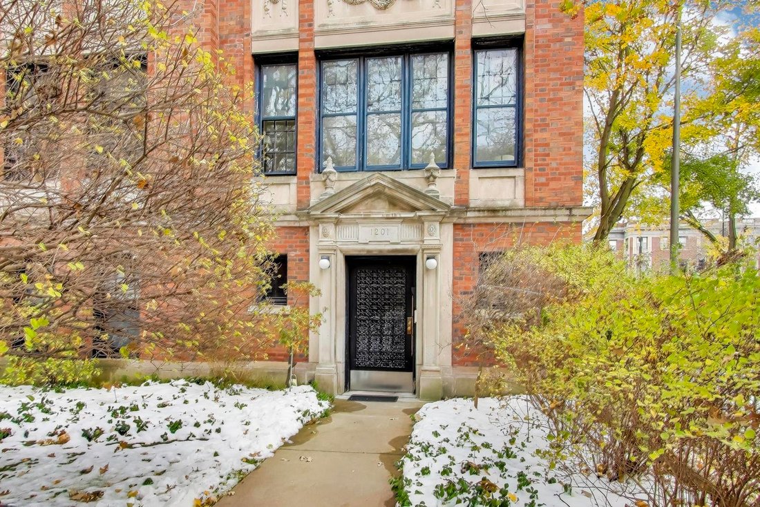 Apartment in Chicago, Illinois, United States 3 - 18215817