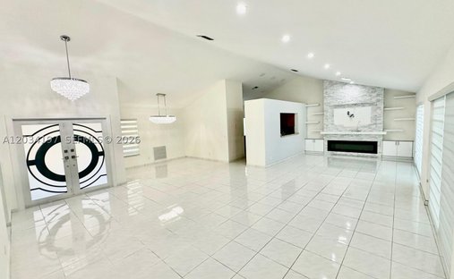 Haus in Pembroke Pines, Florida, Vereinigte Staaten 1