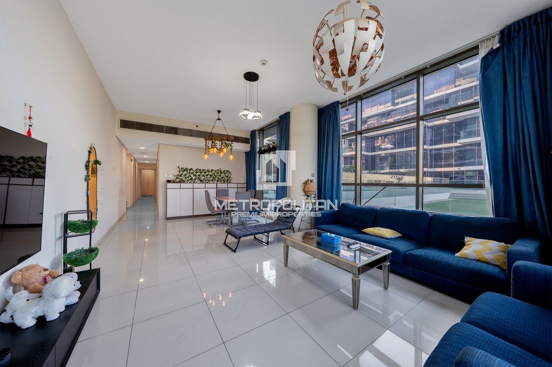 Apartment in Damac Hills, Dubai, United Arab Emirates 4 - 18213678
