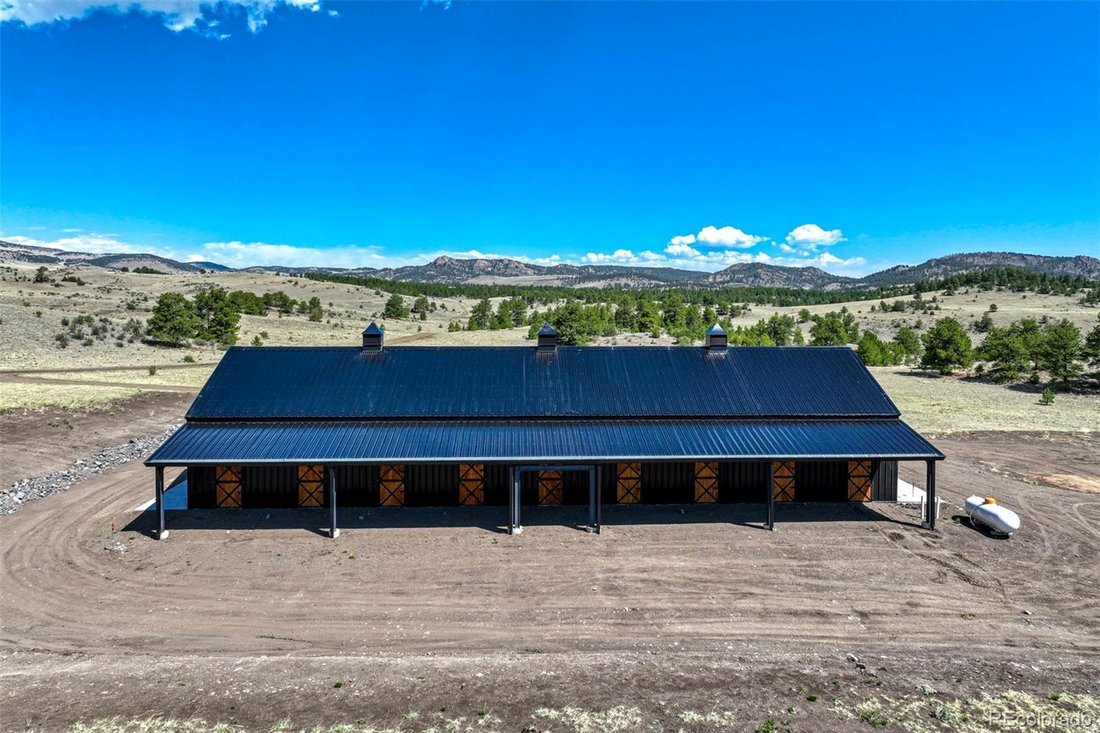 House in Guffey, Colorado, United States 4 - 18215423