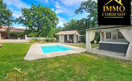 Villa in Garéoult, Provence-Alpes-Côte d'Azur, Frankreich 1