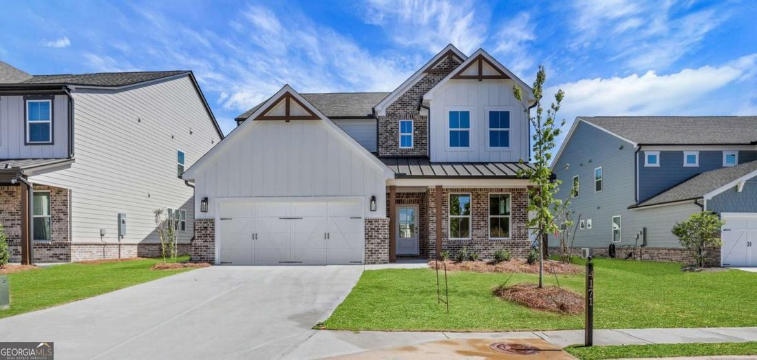 House in Buford, Georgia, United States 1 - 18217049