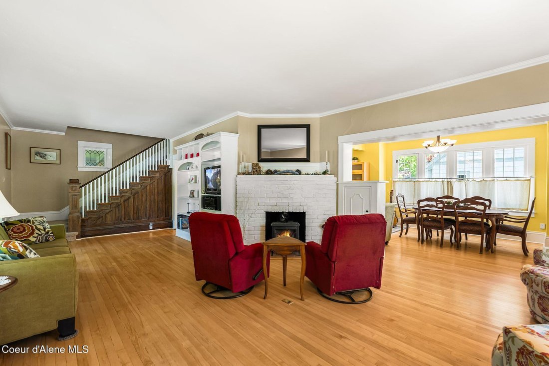 House in Sandpoint, Idaho, United States 4 - 18215143