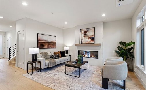 House in Kirkland, Washington, United States 1