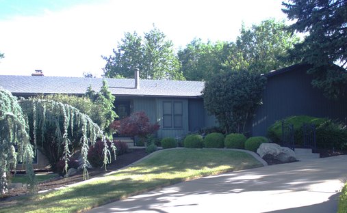 House in Kaysville, Utah, United States 1