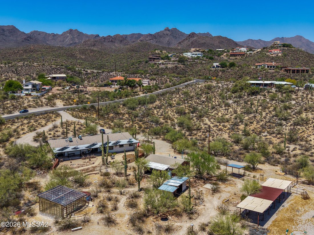 House in Tucson, Arizona, United States 3 - 18217445