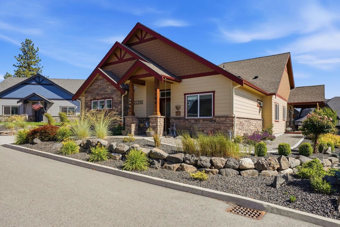 House in Spokane, Washington, United States 4 - 18215112