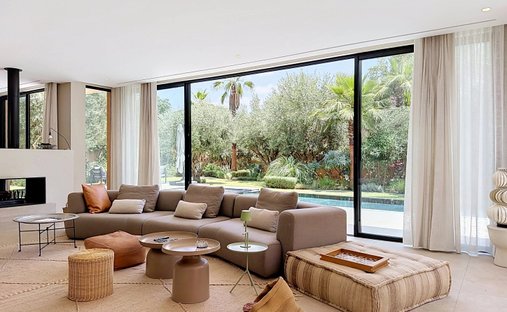 Villa in Marrakesh, Marrakesh-Safi, Morocco 1