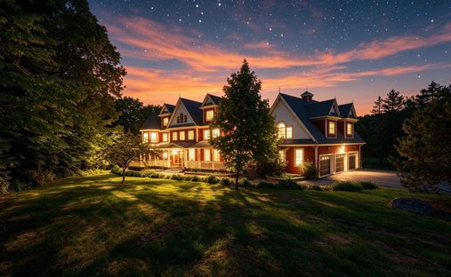 Casa a Hammonds Plains, Nuova Scozia, Canada 1