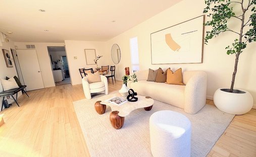 Townhouse in San Mateo, California, United States 1