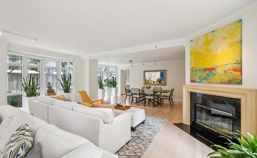 Condominio en San Francisco, California, Estados Unidos 1