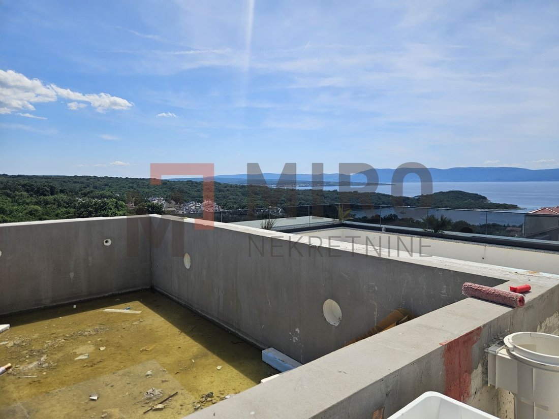 Apartment in Njivice, Primorje-Gorski Kotar County, Croatia 3 - 18217698