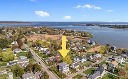 House in Old Saybrook, Connecticut, United States 1