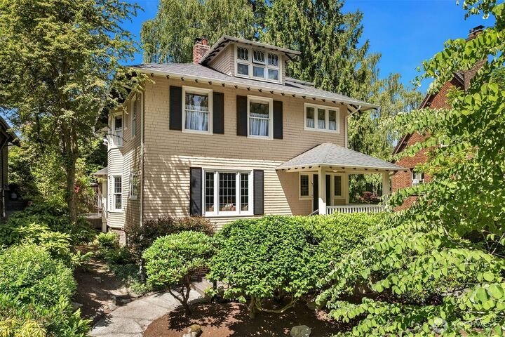 House in Seattle, Washington, United States 1 - 18218765