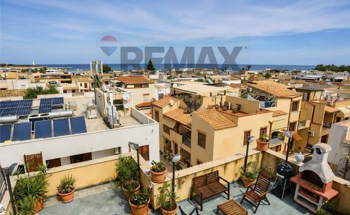 House in San Vito Lo Capo, Sicily, Italy 1