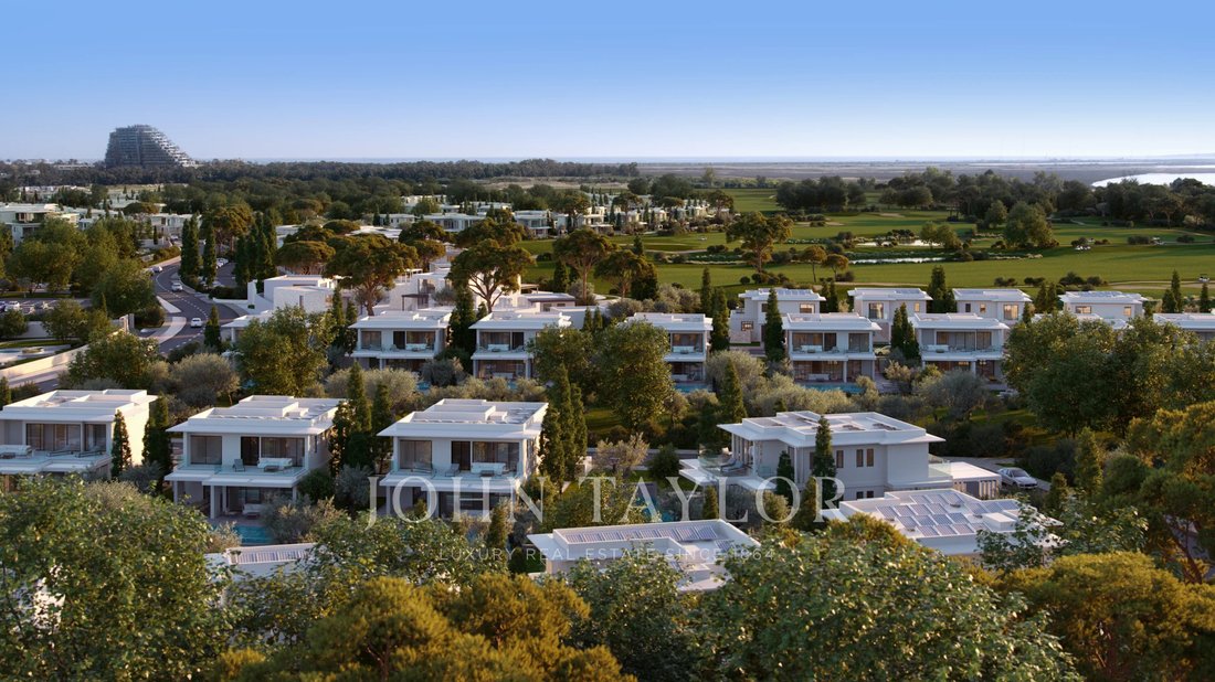 Villa in Kato Polemidia, Limassol, Cyprus 5 - 18213439