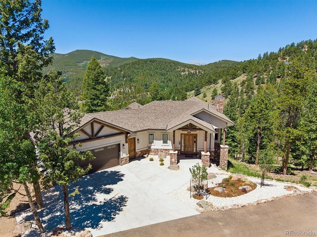 Haus in Evergreen, Colorado, Vereinigte Staaten 1 - 18215390