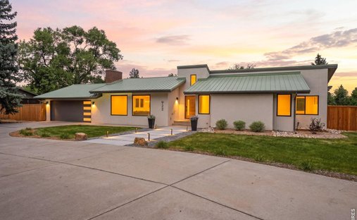 House in Fort Collins, Colorado, United States 1