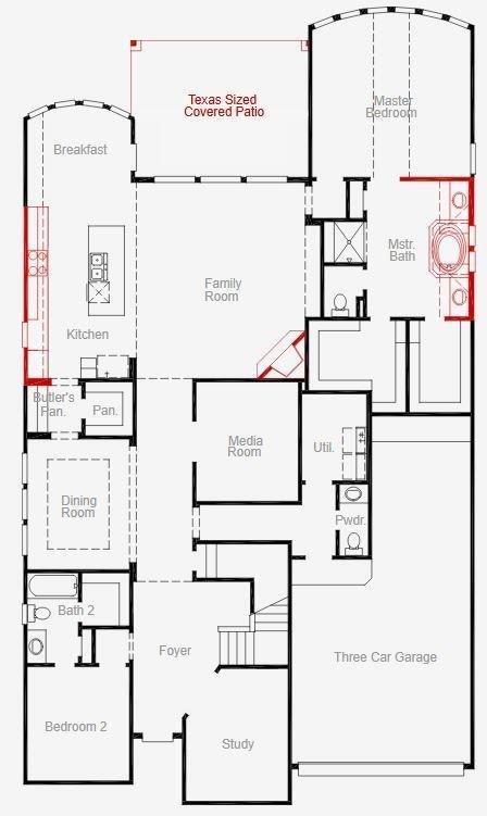 House in Spring, Texas, United States 4 - 18216728