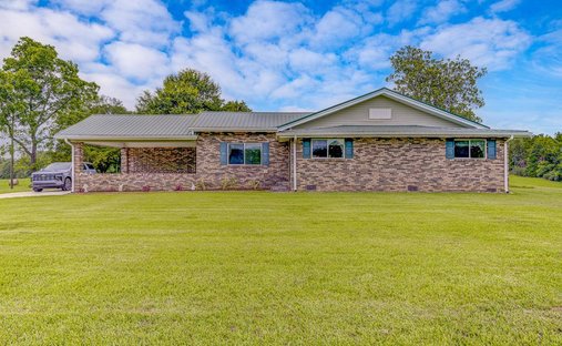 House in Utica, Mississippi, United States 1